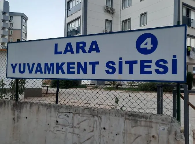 Lara 4 Yuvamkent Sitesi